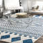Tapis bleu Anthiathia-48659316