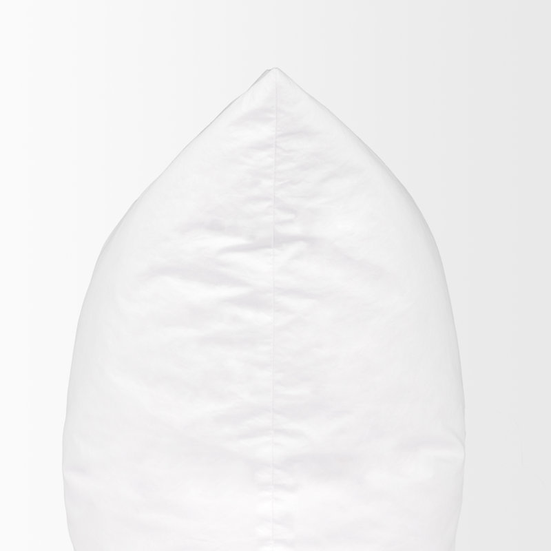 Reversible Pillow Insert, 16"H x 28"W