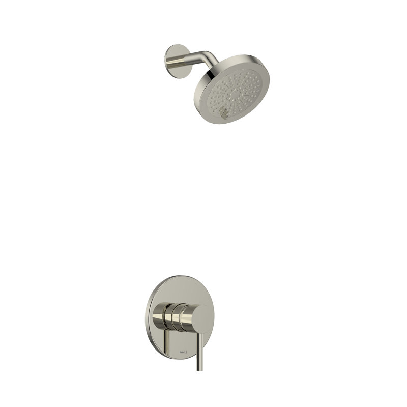 Pallace™ Pressure Balance Shower System with 1 Function, Polished Nickel