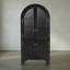 Haring Solid Wood China Cabinet