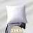 100% Cotton Shell Feather Down Soft Medium Throw Pillow Inserts(Set of 2)-111634279