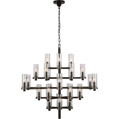 Chapman & Myers Sonnet Large Chandelier