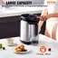 Bouilloire électrique en acier inoxydable VEVOR-92239124