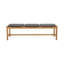BANC À 3 PLACES CAMBRIA-110779322