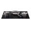 LG STUDIO 36” Induction Cooktop With 5 Burners And Flexible Cooking Zone