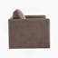 Fauteuil en cuir Philomena Dayna-2012688853