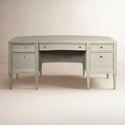 Regan 66" Executive Desk