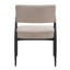 Fauteuil de salle à manger rembourré Xzavier-2072846061