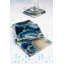Set of 4 Agate Coaster