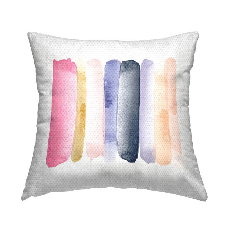 Coussin Pastel
