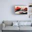Aihnoa Red Mountains sur impression sur toile-1657530411