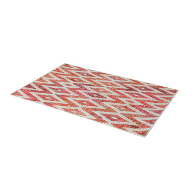 Premium Hall Carpet, 3D Digital Printed, 39.4 x 59.1 Inches | 100% Polyester, Antibacterial, Non-Slip Underside | Pile Height: 0.04 Inches, Machine Washable, Ideal for Living Room & Entryway Decor
