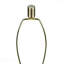 Lampe de table - H 27 po, matériau céramique crème, abat-jour beige-494831574