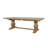 Morriston Extendable Solid Wood Dining Table-515572463