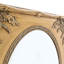 Glennville Solid Wood Arch Wall Mirror-2076919708