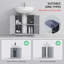 Freestanding Under Sink Cabinet-833657033
