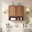Armoire murale de salle de bain-543179214