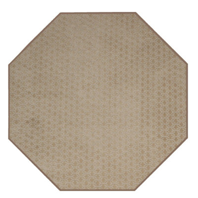 Tapis brun Farlend