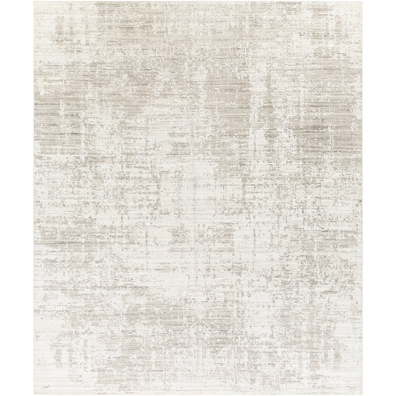Bayer Abstract Area Rug, Rectangle 2' x 3'
