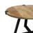 Solid Wood Top Coffee Table