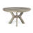 Gysbert Maple Round Solid Wood Dining Table-50048037-50048091