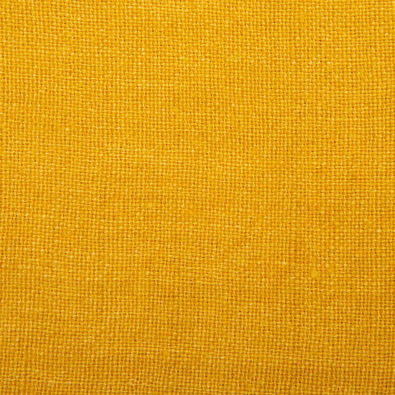 Chunky Linen Square Napkins, Mustard