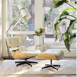 Cozy Ella Rug: Naturalist Hand Tufted Rug in Ivory