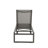 Belmont Sling Chaise - Gray With Gray SlIng