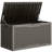 Quartey 100 Gallons Water Resistant Resin Lockable Deck Box-57482571
