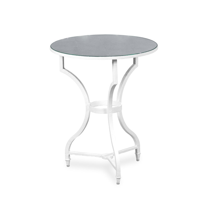 Ardsley Glass End Table