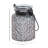 9'' H Glass Tabletop Candle Lantern-30690122