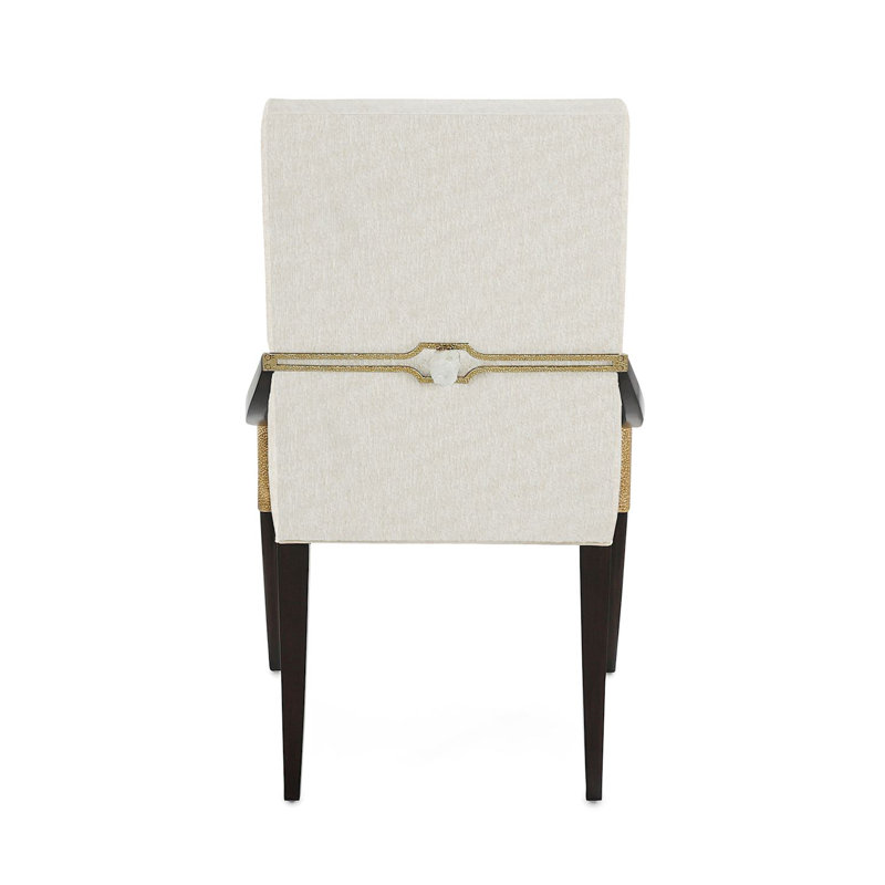 Catania Upholstered Arm Chair