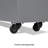 Kalmar Metal Weather Resistant Planter Feet