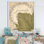 « french chateau white wine i », reproduction d’art sur toile