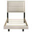 Lit tapissier Milja-1204459989