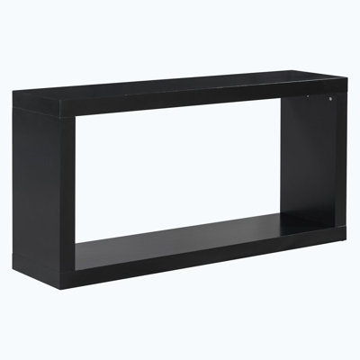 Console en bois