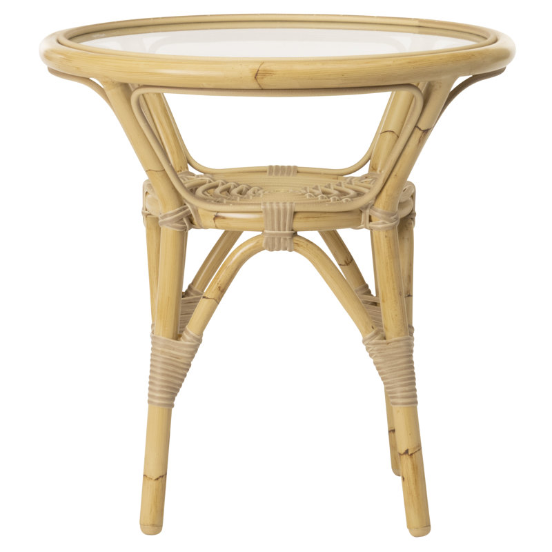 Table d'appoint ronde Tony