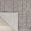 Mihira Geometric Wool Hand Woven Area Rug-1126095893