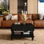 Table basse à plateau relevable avec rangement-1228403424