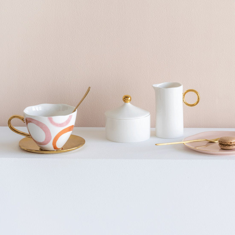 Stoneware Coffee Mug