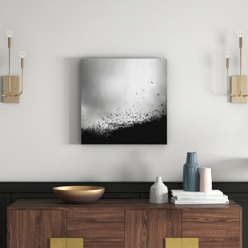 Wrapped Canvas Print, 41cm H x 41cm W