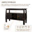 Table de buffet Denman