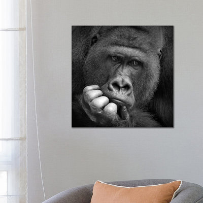 I Had A Dream by Antje Wenner-Braun - Wrapped Canvas Print