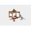Untitled Solid Wood End Table-36817996
