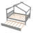 Pisinemo House Beds with Trundle-543808043-572340325