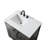 Ahner 32 inch Single Bathroom Vanity-1258546714