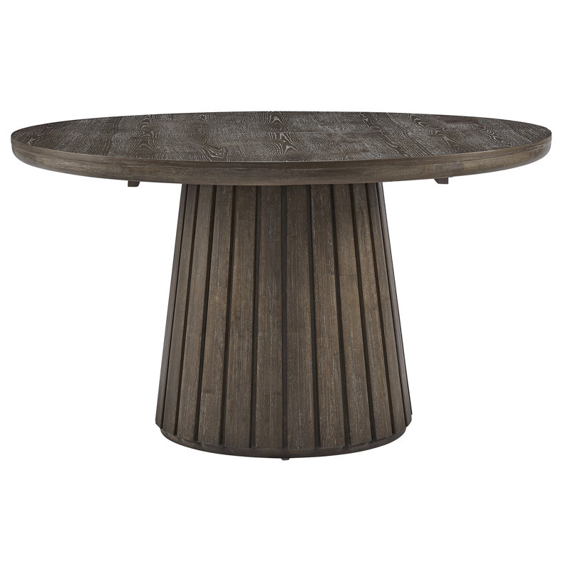 Table de salle à manger extensible