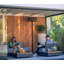 Artix Electric Standing Patio Heater