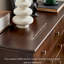 Commode d'appoint style paulownia American Country