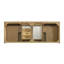 Laurent 59.88'' W Double Vanity-2096923610-2096923613-2099705756